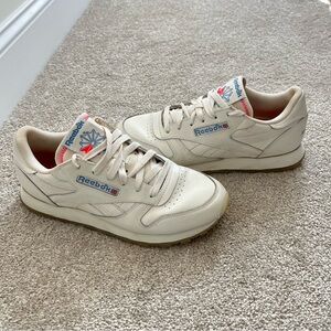 Reebok Women's Classic Leather 'It's a Man's World' 2019 Edition Sneakers